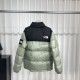 Local pickup  450(Core Maintains Large Quantity, Private)The North Face Big Plaid Co-ed Down JacketThe North Face Kanye West down jacket is the same style as Kanye West's! Pure original national standard 95 white duck do