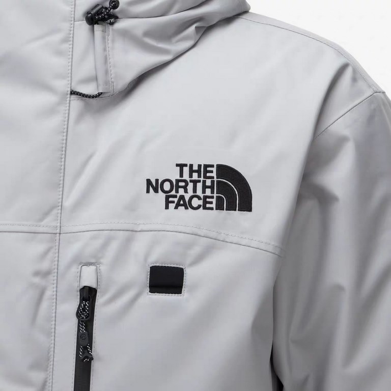 TNF The North Face RETROHIMALAYAN Himalayan Mountaineering Down Jacket [White].