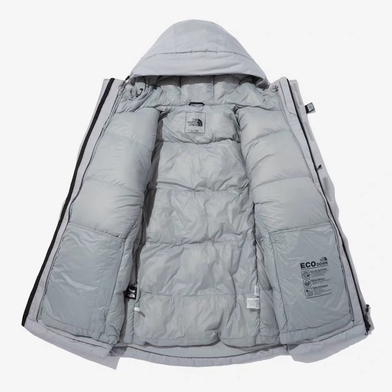 TNF The North Face RETROHIMALAYAN Himalayan Mountaineering Down Jacket [White].