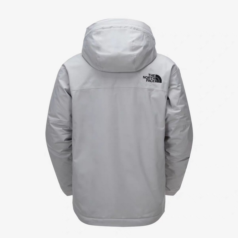 TNF The North Face RETROHIMALAYAN Himalayan Mountaineering Down Jacket [White].