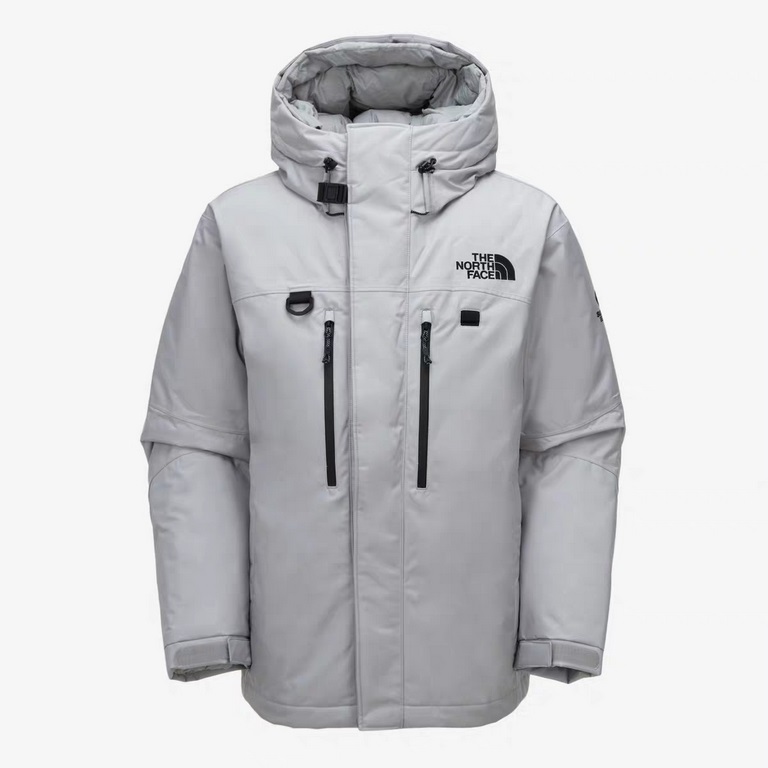 TNF The North Face RETROHIMALAYAN Himalayan Mountaineering Down Jacket [White].