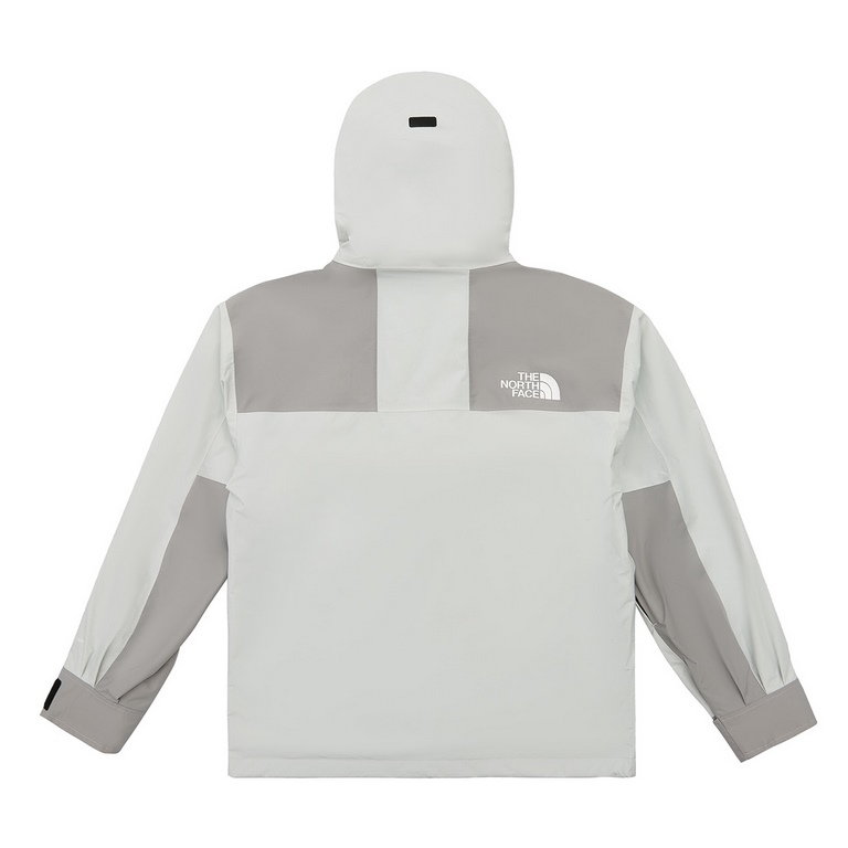 Color Gray and White THE NORTH FACE TN The North Face 1986 Series Classic ICON ChargeThe North Face 1986 Series Punching Jacket seeding reason this is the North Face 22 years of new 1986 Punching Jacket, belongs to the p