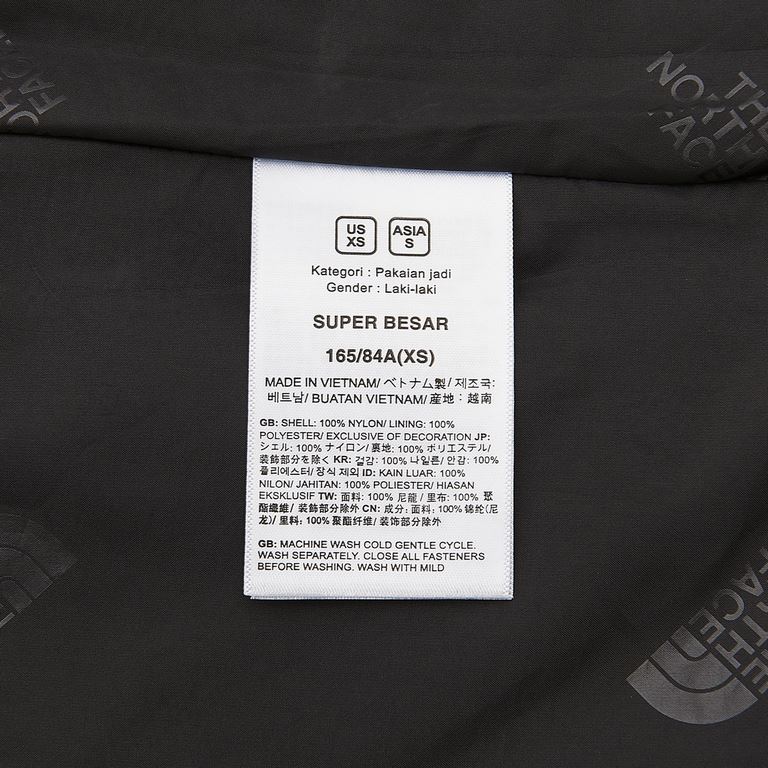 Color Black THE NORTH FACE TN The North Face 1986 Series Classic ICON ChargeThe North Face 1986 Series Punching Jacket grassing reason this is the North Face 22 years new 1986 Punching Jacket, belongs to the previous rep