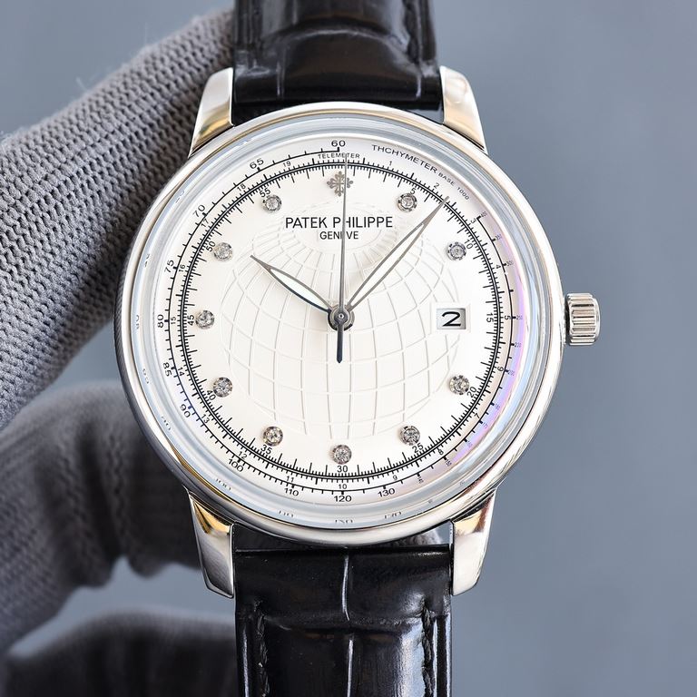 Latest Version       PATEK PHILIPPE   PATEK PHILIPPE Highest version of Premium Automatic!1 The team took 9 months to carefully design the watch, dared to be the first, striving for perfection, breaking through multiple 