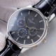 202 0 craftsmanship launched the latest style Patek Philippe PP multifunctional watch business model full equipped with the original imported 9100 moon phase function movement mechanical watch  time accurate zero repair,