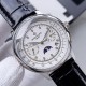 2020 Patek Philippe Complications Chronograph Series Launch Patek Philippe The aristocrat's work of art! With imported 9100 multifunctional movement (0 repairs) functions (24 hours, day of the week, star, month) imported