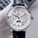 2020 Patek Philippe Complications Chronograph Series Launch Patek Philippe The aristocrat's work of art! With imported 9100 multifunctional movement (0 repairs) functions (24 hours, day of the week, star, month) imported