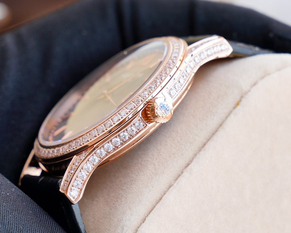 TW heart of sincerity, shocking launch of fine aesthetics representative of the work - Patek Philippe classical watch series - 5296.V3 upgraded version! The details are upgraded as follows pro diamonds, diamonds, luxury 