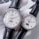 new first push 2020 hot new Patek Philippe (couples pair of watches   upgraded version of the true moon phase function watch series), ushered in a new member. The word fashion high-end atmosphere, using a unique Swiss ET