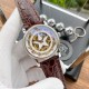 Physical photographyBrand：Patek Philippe-PATEK PHILPPEType [cool] men's watchesCase 316 stainless steel (quality workmanship)Strap imported calfskin  316 steel (two optional)Movement Highly customized automatic mechanica