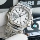 Superior version   Patek. PATEK PHILIPPE Elegant Sport Series 57111A Nautilus! The king of steel watches! The best antidote solution on the net with the Patek.Cal.324 self-winding precision and stability! Customized ergo