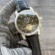 Complicated Timepieces Luxurious AtmosphereClassic new products shocked listing  New】：Patek Philippe Multifunctional Boutique Large flywheel designType】：Boutique men's watchesStrap] Genuine cowhide leather strap【Movement