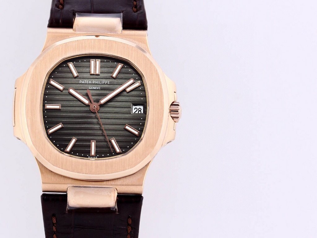 PATEK PHILIPPE - The King of Steel 5711 NautilusThe king of steel watch PP Patek Philippe 5711 the best antidote program in the whole network, with Patek Philippe Positive 9015 change Cal.324 self-winding movement (non-d