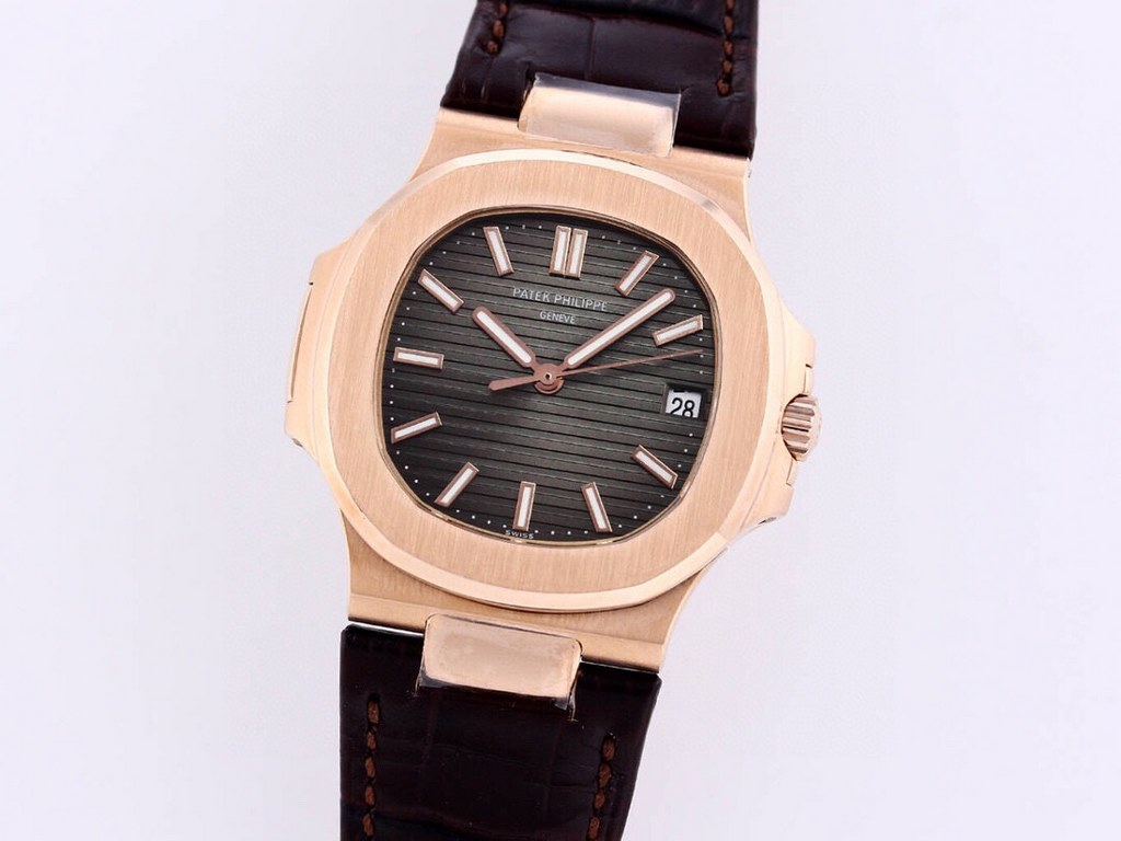 PATEK PHILIPPE - The King of Steel 5711 NautilusThe king of steel watch PP Patek Philippe 5711 the best antidote program in the whole network, with Patek Philippe Positive 9015 change Cal.324 self-winding movement (non-d