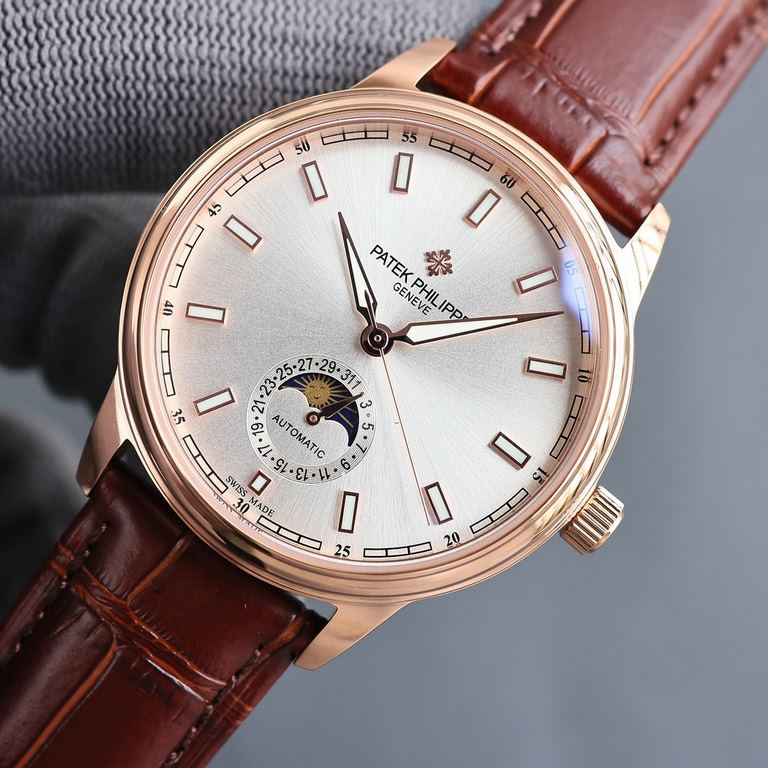 The Patek Philippe Moonphase 2024 is a collection of classic and timeless timepieces that combines a 6-digit calendar with the popularity of the sun and moon phases. The Moonphase collection, in keeping with Patek Philip