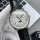 Patek Philippe Super Complications Chronograph Series, the team took three years of meticulous design, regardless of cost, dare to be the first, and strive for perfection, to overcome the difficulties, breakthroughs in m