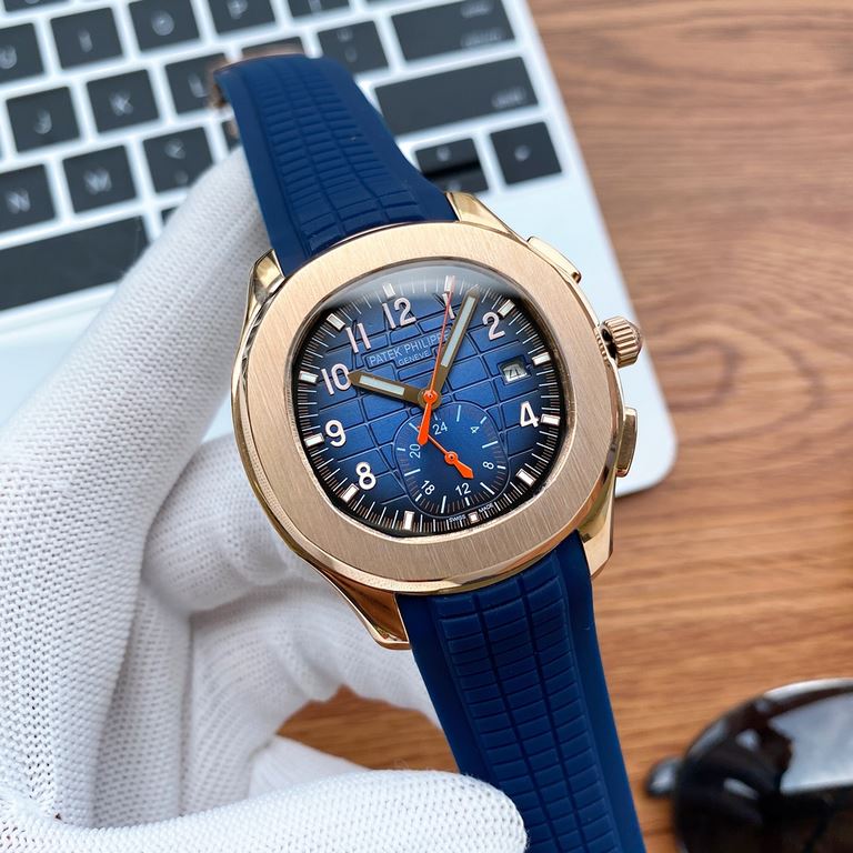 Physical photographyBrand：Patek Philippe-PATEK PHILPPEType [cool] men's watchesCase 316 stainless steel (quality workmanship)Strap imported silicone strapMovement Tianjin seagull automatic mechanical movement (stable tim