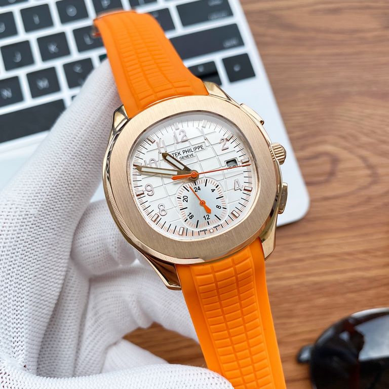 Physical photographyBrand：Patek Philippe-PATEK PHILPPEType [cool] men's watchesCase 316 stainless steel (quality workmanship)Strap imported silicone strapMovement Tianjin seagull automatic mechanical movement (stable tim