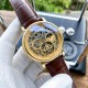 Physical photographyBrand：Patek Philippe-PATEK PHILPPEType [cool] men's watchesCase 316 stainless steel (quality workmanship)Strap imported calfskin  316 steel (two optional)Movement Highly customized automatic mechanica