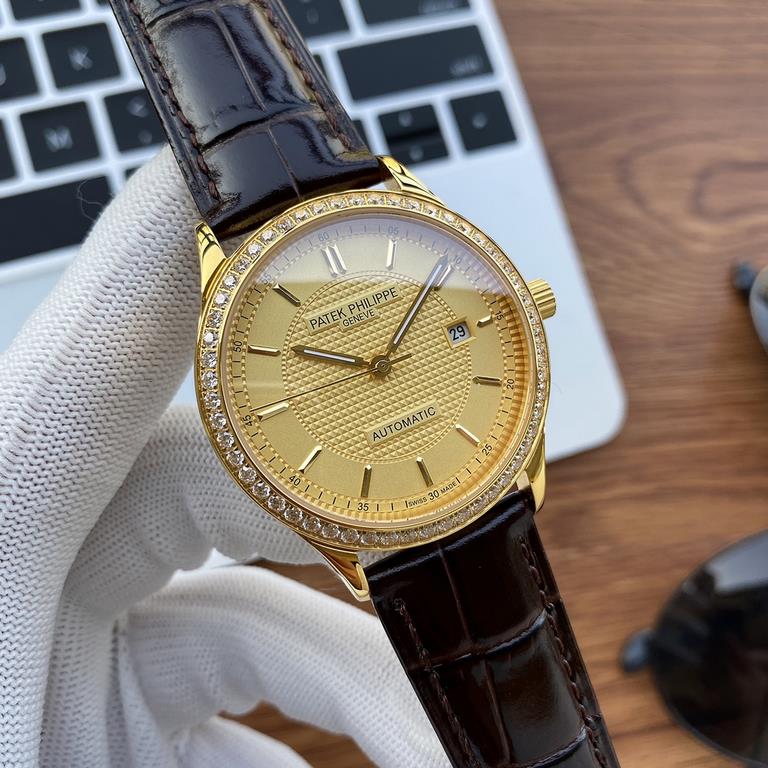 Special recommendation [strong] [strong] [strong] [strong] [Patek Philippe] elegant thin appearance, with simple and generous design, seize every detail, perfect interpretation of the original elegant business classic ch