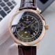 2020 Patek Philippe Complications Chronograph Series Launch Patek Philippe The aristocrat's work of art! With imported 9100 multifunctional movement (0 repairs) functions (24 hours, day of the week, star, month) imported