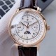 2020 Patek Philippe Complications Chronograph Series Launch Patek Philippe The aristocrat's work of art! With imported 9100 multifunctional movement (0 repairs) functions (24 hours, day of the week, star, month) imported