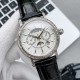 Patek Philippe's hand-engraved watch is a stunning new addition to the Calatrava collection.The elegant and versatile Calatrava with its engraved case has a very personalized look, and at 42 mm, it fits a man's hand, whi