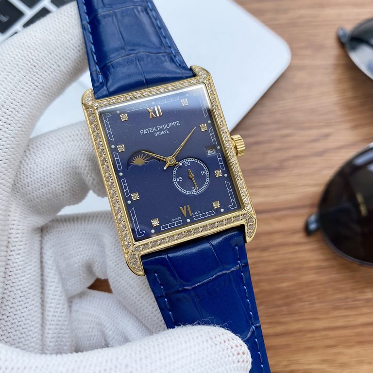 Physical Photography2020 Geneva latest launch new Patek Philippe 5112GT   burst listed! [APPLAUSE] [APPLAUSE] [APPLAUSE], equipped with the original imported 8219 mechanical movement ( zero repair) 9-word position moon p