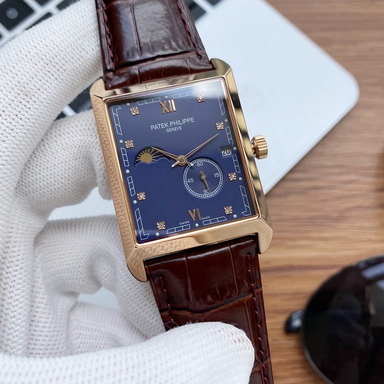 Physical Photography2020 Geneva latest launch new Patek Philippe 5112GT   burst listed! [APPLAUSE] [APPLAUSE] [APPLAUSE], equipped with the original imported 8219 mechanical movement ( zero repair) 9-word position moon p