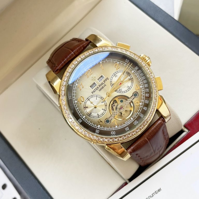 Patek. Patek Philippe Patek.Philippe boutique men's watches, multi-functional design, noble atmosphere, gentleman style, excellent quality, hot sale all over the city. Adopting automatic mechanical movement, top-grade 31