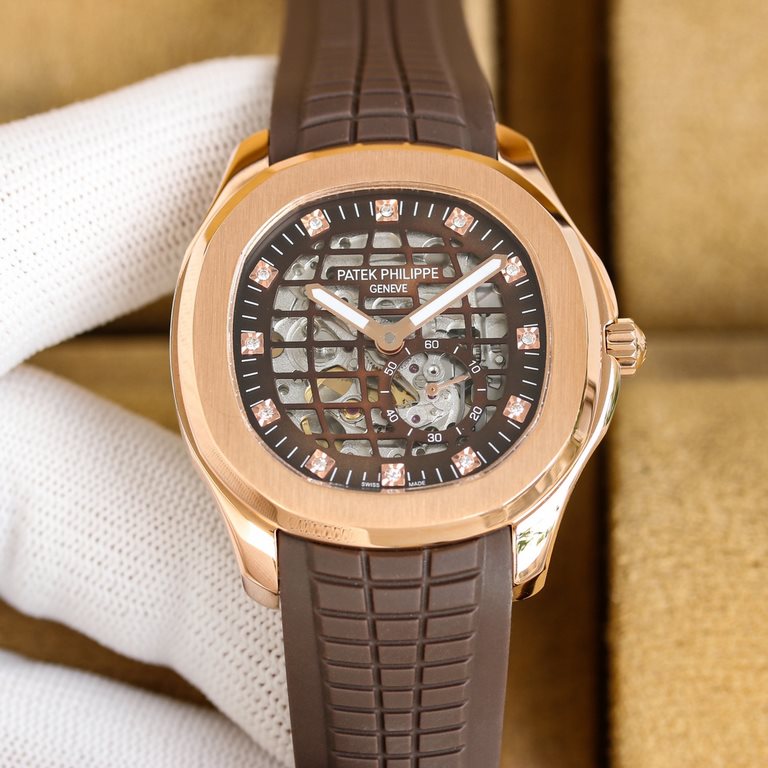 TW factory Patek Philippe popular grenade men's watches, new rebate to come![Movement] automatic top movement and 82S7 Citizen, correction of the original synchronized pendulumCase] Screw-in handle, perfect shell shape, 