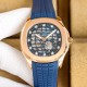 TW factory Patek Philippe popular grenade men's watches, new rebate to come![Movement] automatic top movement and 82S7 Citizen, correction of the original synchronized pendulumCase] Screw-in handle, perfect shell shape, 