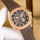 TW factory Patek Philippe popular grenade men's watches, new rebate to come![Movement] automatic top movement and 82S7 Citizen, correction of the original synchronized pendulumCase] Screw-in handle, perfect shell shape, 