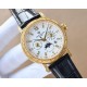 White-Gold. New Engraved Collection Patek Philippe (actual photo) Patek Philippe The aristocrat's work of art! With imported 9100 multifunctional movement (0 repairs) functions (24 hours, day of the week, star, month) im