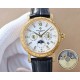 White-Gold. New Engraved Collection Patek Philippe (actual photo) Patek Philippe The aristocrat's work of art! With imported 9100 multifunctional movement (0 repairs) functions (24 hours, day of the week, star, month) im