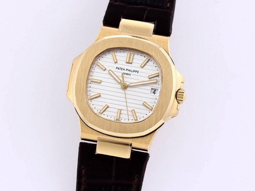 PATEK PHILIPPE - The King of Steel 5711 NautilusThe king of steel watch PP Patek Philippe 5711 the best antidote program in the whole network, with Patek Philippe Positive 9015 change Cal.324 self-winding movement (non-d