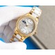 2022 best luxury watch new   Patek Philippe PATEK PHILIPPE Lady Jewelry Series Moon [Moon] Phase [Sun] Series   9-word position sun, moon and stars function, equipped with the original imported call8219 moon phase moveme