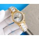 2022 best luxury watch new   Patek Philippe PATEK PHILIPPE Lady Jewelry Series Moon [Moon] Phase [Sun] Series   9-word position sun, moon and stars function, equipped with the original imported call8219 moon phase moveme