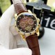 UnityComplicated Timepieces Luxurious Atmosphere Classic new products shocked listing New】：Patek Philippe Multifunctional Boutique Large flywheel design【Type】：Boutique men's watchesStrap] Genuine cowhide leather strap【Mo