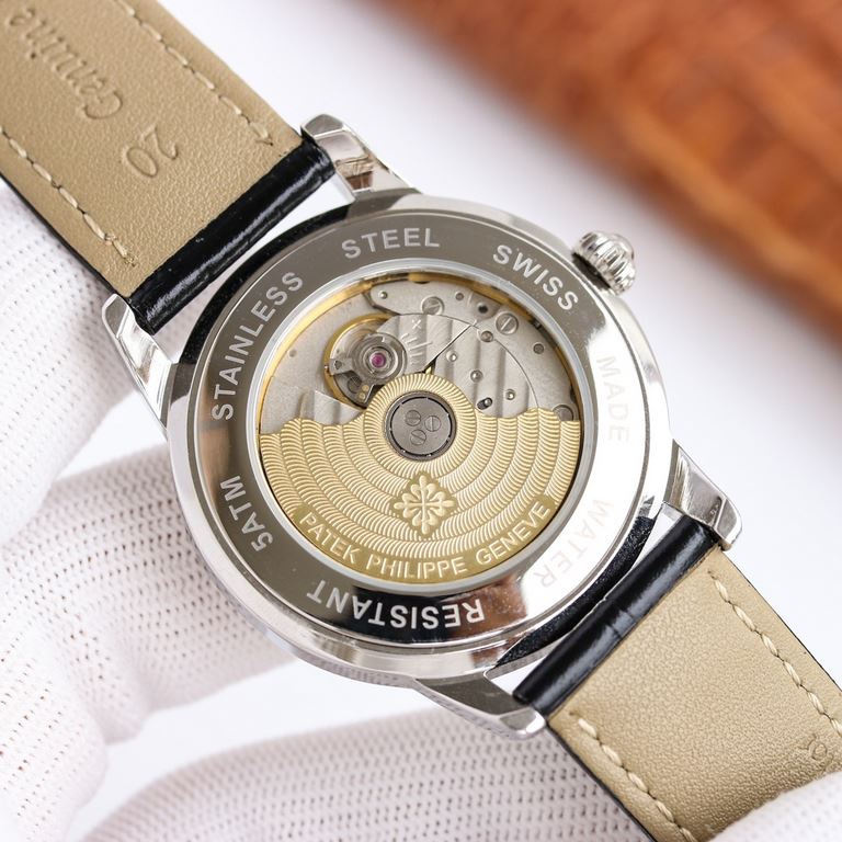 TW 2023 latest production] Patek Philippe   The highest version of the market watch! TW watchmaker team spent 8 months carefully designed, dare to be the first to break through multiple layers of technical bottlenecks, a