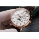 Patek Philippe newly launched moon phase multi-function mechanical watch, this watch is equipped with imported ultra-stable 9100 mechanical movement, a set of month, day, calendar, stars, luminous function in one, 42mm d