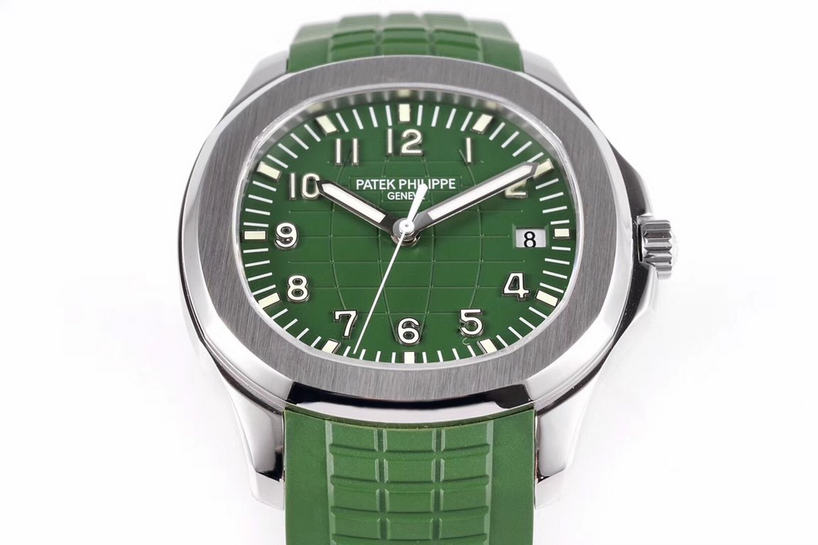 ZF Excellent Achievement [Top Sports Classic Luxury] ZF Excellent Achievement - set of sports and leisure, business formal wear a Patek Philippe undersea explorer series (ZF grenade Patek Philippe grenade) V3 version Yan