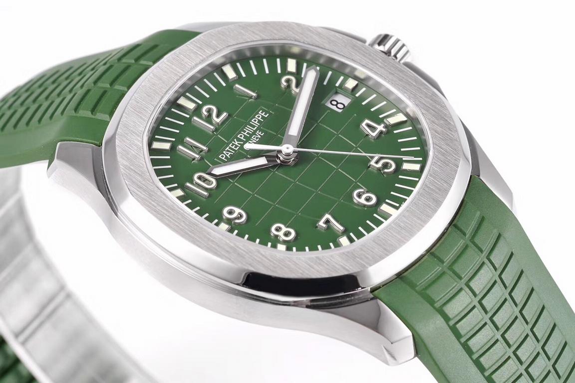 ZF Excellent Achievement [Top Sports Classic Luxury] ZF Excellent Achievement - set of sports and leisure, business formal wear a Patek Philippe undersea explorer series (ZF grenade Patek Philippe grenade) V3 version Yan