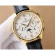 . New listing   Patek Philippe (real picture) Patek Philippe Aristocratic works of art! With imported 9100 multifunctional movement (0 return) ① Functions (Day of the week, Star, Calendar, MonthMoonSun) Imported 316 stai