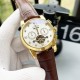 UnityComplicated Timepieces Luxurious Atmosphere Classic new products shocked listing New】：Patek Philippe Multifunctional Boutique Large flywheel design【Type】：Boutique men's watchesStrap] Genuine cowhide leather strap【Mo