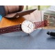 quality fine craft exquisite simple atmosphere male god must choose! Material 316 steel 18k micro-nano plating rose gold, diameter 40mm thickness 0.8, movement model 9015 imported movement, 28,800 oscillations per hour, 