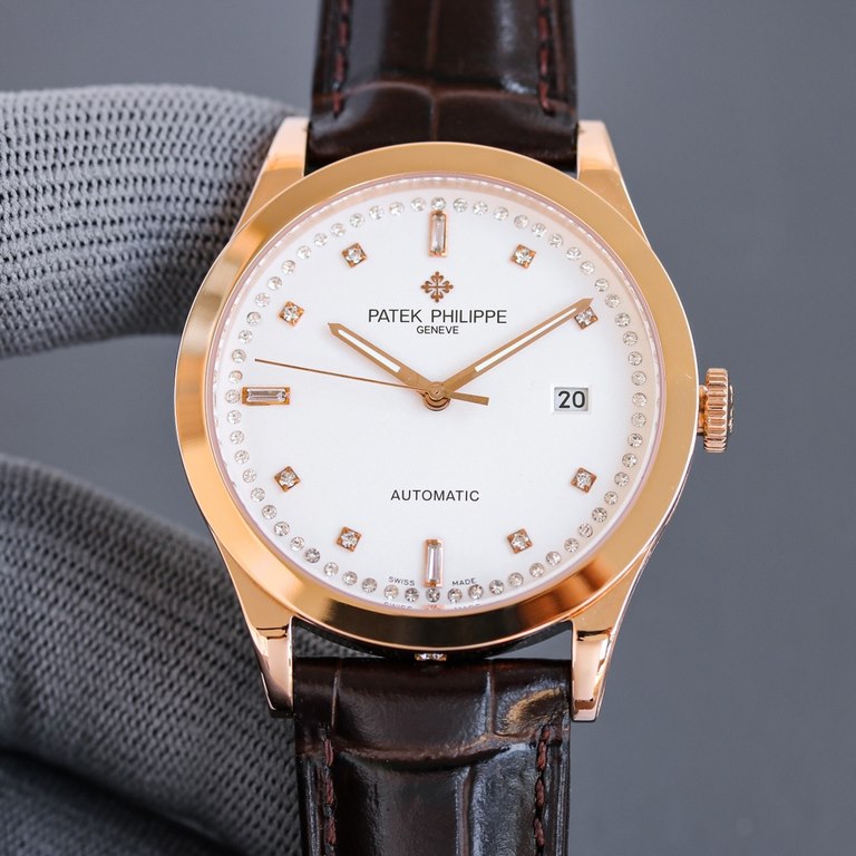 2022 [new release] Patek Philippe overseas version of the carved wrist [celebration] [celebration] stunning debut,     for you to present a different Calatrava flavor. Elegant and versatile Calatrava engraved case is hig