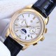 2022 New Patek Philippe New listing   (real picture) Patek Philippe The aristocrat's work of art! With imported 9100 multifunctional movement (0 repairs) functions (24 hours, day of the week, star, monthmoonsun) imported