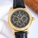 [A pale and strong iron stroke] High-value new product, rustic. Vintage. Craftsmanship! Patek Philippe Classic Grande Complication Multifunction Perpetual Calendar The team worked for more than two years to design the Pa