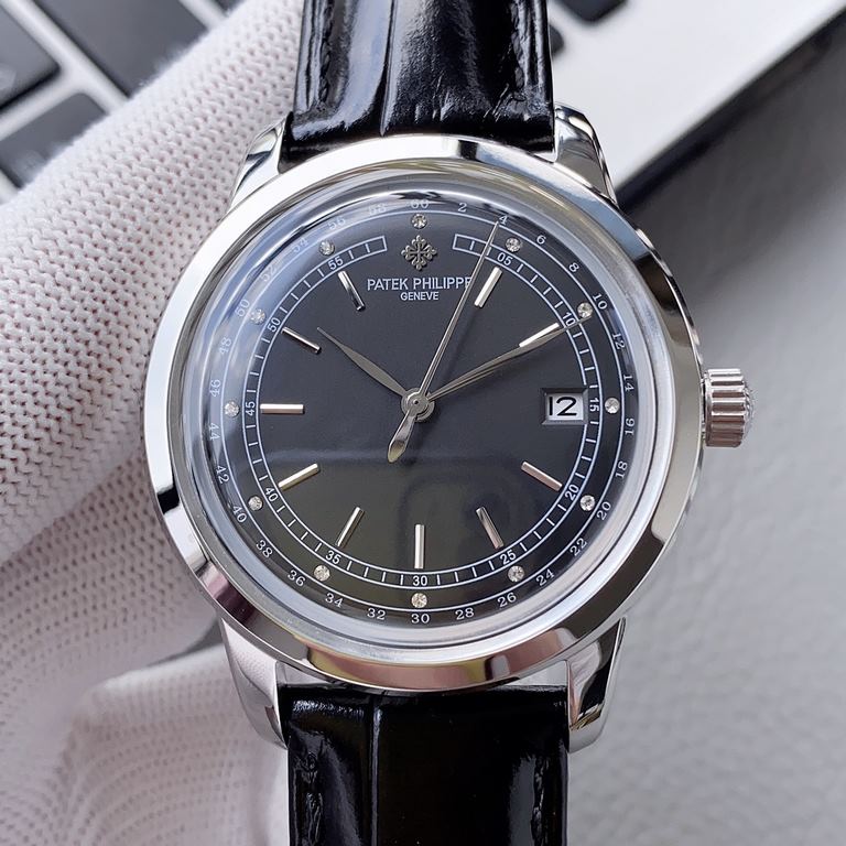 Patek Philippe PATEKPHILIPPE Overseas Edition, 1851 Patek founder Anthony launched the classical series of wristwatches, it was a hit, in the London World Expo was selected by Queen Victoria of the United Kingdom, which 